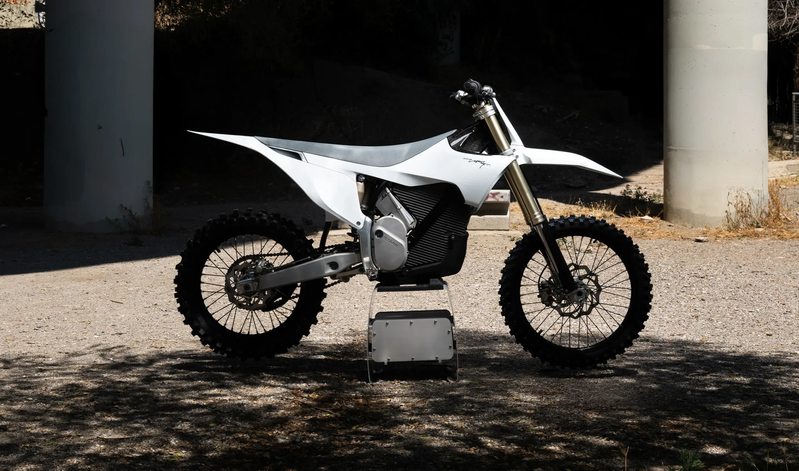 Stark VARG MX 1.2 white